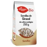 El Granero Integral Sementes de Girassol Bio 250 g