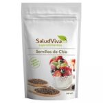 Salud Viva Sementes de Chia Eco 250 g