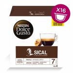 Nescafé Dolce Gusto Espresso Sical - 16 Cápsulas