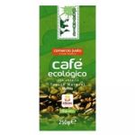 Ideas Café Moído Arábica Organic 250 g