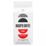 Incapto Coffee Café Misturado Descafeinado Água Suíça México e Brasil 500 g