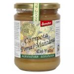 Cal Valls Compota de Maçã Eco 400g