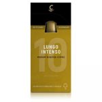 Lungo Coffee Intensity 10 10 Cápsulas