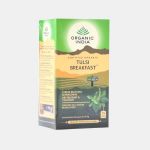 Organic India Infusão Bio Tulsi Breakfast 25 Saquetas