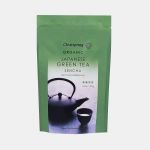 Clearspring Organic Chá Verde Japonês Bio Sencha 125g