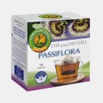 Cem Porcento Chá Passiflora Infusão 10 Saquetas