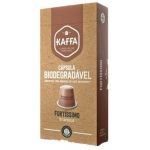 Kaffa Bio Fortissimo Compatível Nespresso 10 Cápsulas