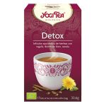 Yogi Tea Detox Bio 17 Saquetas