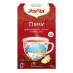 Yogi Tea Clássico Bio 17 Saquetas