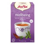 Yogi Tea Forever Young "wellbeing" 17 Saquetas