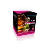 Flora Mundial Chá Vermelho Pu Erh 10 Saquetas