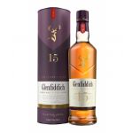 Glenfiddich Whisky Single Malt 15 Anos 70cl