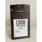 Luso Coffee Roasters Café Especialidade Etiópia Grão 250g