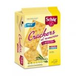 Schar Bolacha Crackers de Alecrim 210g