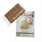 Wiloco Tropical Chocolate Branco Bio 90g