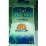 Int-Salim Sal Marinho Grosso 1kg
