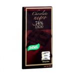Santiveri Chocolate Preto 74% Cacau 80g