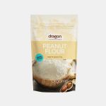 Dragon Superfoods Dragon Superfoods Farinha de Amendoim Bio 200g