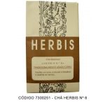 Herbis Chá N6 100g