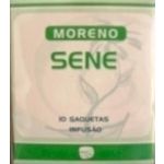 Moreno Sene Infusão 10 Saquetas
