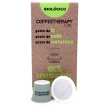 Coffeetherapy Café Biológico Cápsula Compostável Compatível Nespresso - 10 Cápsulas