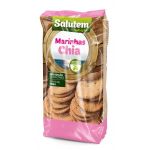 Salutem Bolachas Marinhas Chia 200g