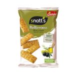 Snatt's Snack Mediterrâneas Azeitonas e Alecrim 110g