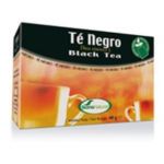 Soria Natural Infusões Chá Negro 20 Saquetas