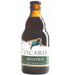 Cerveja Vicaris Winter 6 x 33cl