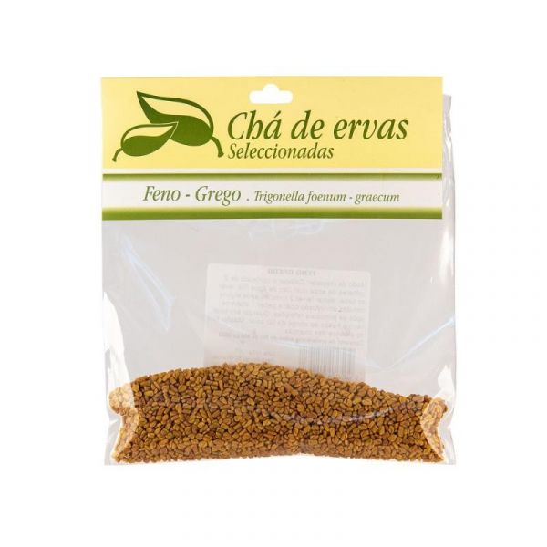 Chá de Sementes de Feno Grego - 100g