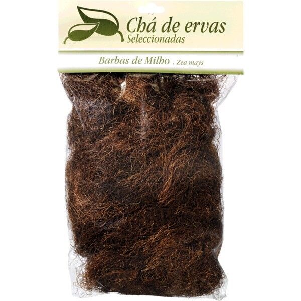 Di tica Ch Barbas de Milho 50g