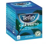Tetley Chá Preto 10 Saquetas