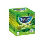 Tetley Chá Verde 10 Saquetas