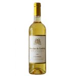 Domaine de Crabitey 2017 Premières Côtes de Bordeaux Vinho Doce 75cl