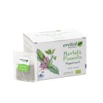 Ervital Hortelã Pimenta Infusão BIO 20 Saquetas