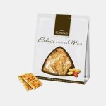 Schocks Barra Amendoim Crocante Mini Pack 180g