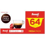 Nescafé Dolce Gusto Espresso Buondi - 64 Cápsulas
