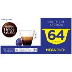 Nescafé Dolce Gusto Espresso Ristretto Ardenza - 64 Cápsulas