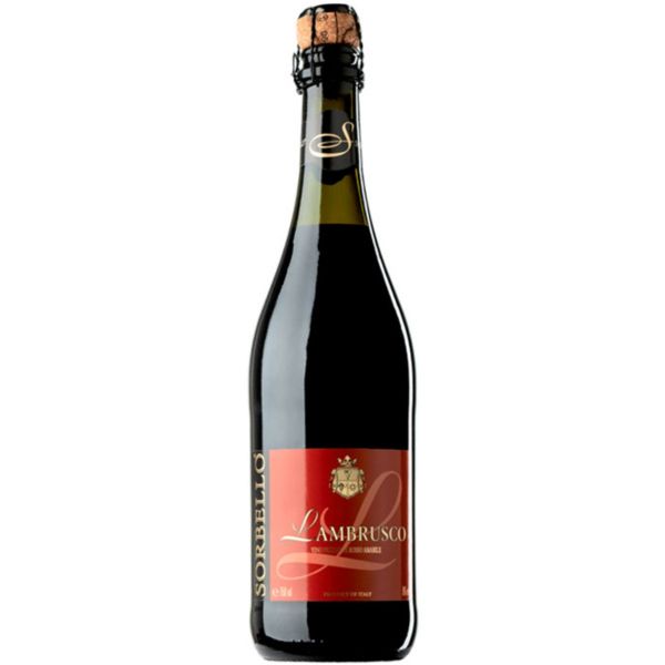 Emilia Lambrusco Tinto 0,75cl | KuantoKusta