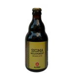 Cerveja Sigma Wild Forest 33cl