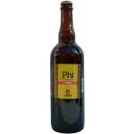 Cerveja Phi Vlierbloesem-Zilverbes / Elderflower-Silverberry 75cl