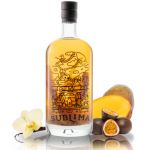 Rum Sublima Rum Manga e Maracujá e Baunilha 23,86% Vol 35cl