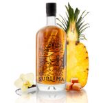 Rum Sublima Rum Abacaxi Caramelo e Baunilha 23,04% Vol 35cl