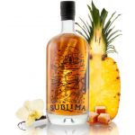 Rum Sublima Rum Abacaxi Caramelo e Baunilha 23,04% Vol 70cl