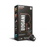 Bogani Café Prestige Cápsulas de Alumínio Compatível Nespresso - 10 Cápsulas