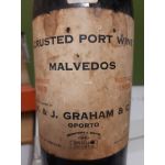Graham's Malvedos Crusted Vintage 1957 Porto 75cl