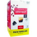 Coffeetherapy Fortíssimo Compatível Dolce Gusto - 30 Cápsulas