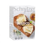 Schnitzer Pão de Forma Chia e Quinoa Sem Glúten 500g