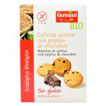 Germinal Bolacha de Quinoa com Pepitas de Chocolate sem Gluten 250g
