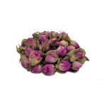 Chás do Mundo ® Botões de Rosa Púrpura 20grs